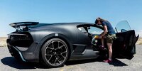 Bild zum Inhalt: Bugattis Klimaanlage ist stark genug, um ein Haus zu kühlen