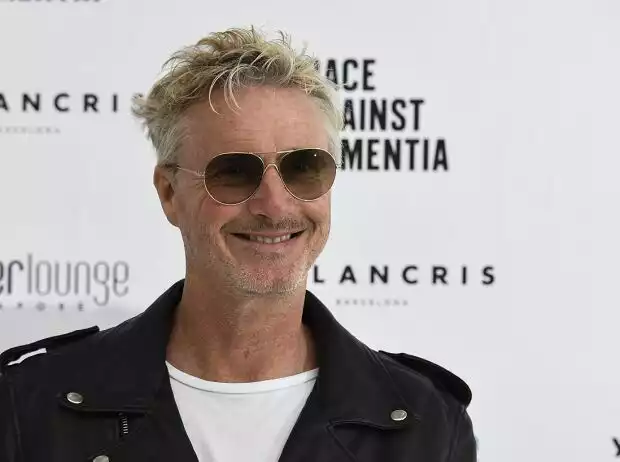 Eddie Irvine Titel-Bild zur News: Eddie Irvine
