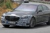 Mercedes S-Klasse (2021) beinahe ungetarnt erwischt