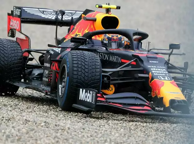 Alexander Albon Titel-Bild zur News: Alexander Albon