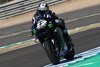 Bild zum Inhalt: MotoGP-Testtag Jerez: Maverick Vinales vor Fabio Quartararo am Nachmittag