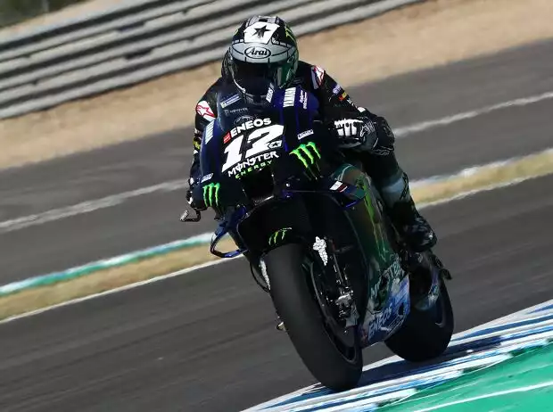 Titel-Bild zur News: Maverick Vinales