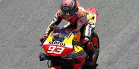 Bild zum Inhalt: Marc Marquez beim Jerez-Test schnell: "Evolution" der 2019er-Honda
