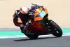 Bild zum Inhalt: Moto2-Test in Jerez: Tom Lüthi nur knapp von Jorge Martin geschlagen