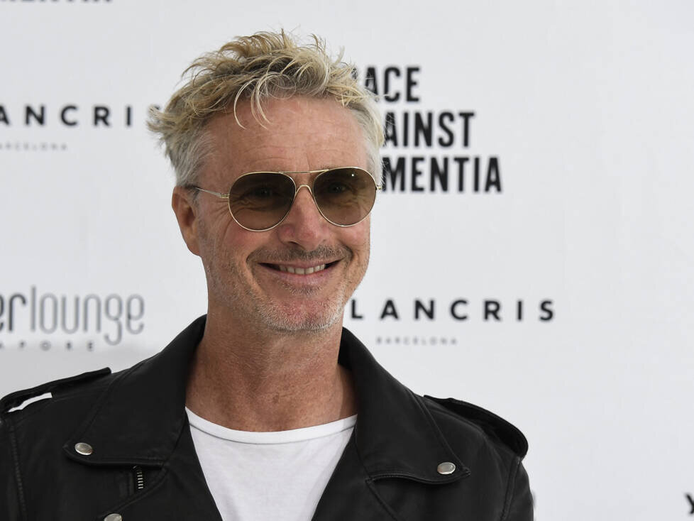 Eddie Irvine