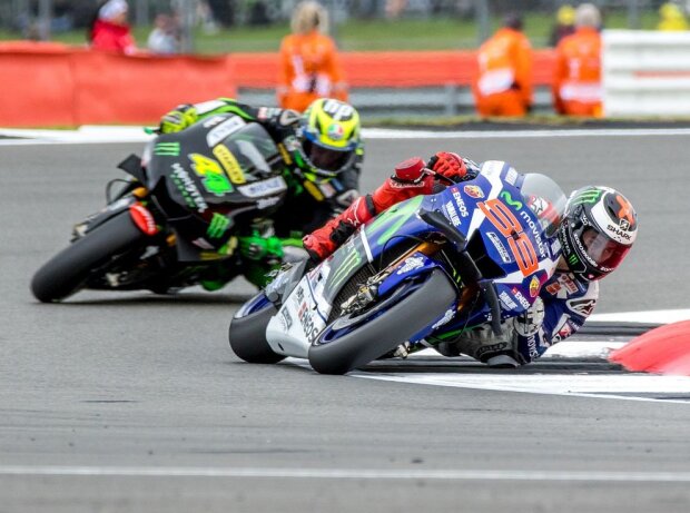 Jorge Lorenzo, Pol Espargaro