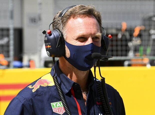 Christian Horner Christian Horner