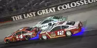 Chase Elliott, Kevin Harvick, Ryan Blaney