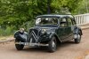 Bild zum Inhalt: Citroën Traction Avant (1934-1957): Fortschritt von gestern