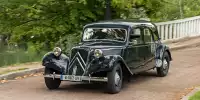 Bild zum Inhalt: Citroën Traction Avant (1934-1957): Fortschritt von gestern