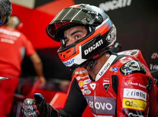 Danilo Petrucci Titel-Bild zur News: Danilo Petrucci