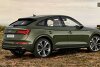 Audi Q5 Sportback (2021) Rendering: Mehr Style, weniger Platz