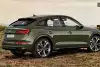 Bild zum Inhalt: Audi Q5 Sportback (2021) Rendering: Mehr Style, weniger Platz