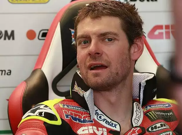 Cal Crutchlow Titel-Bild zur News: Cal Crutchlow