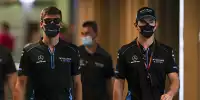 George Russell, Nicholas Latifi