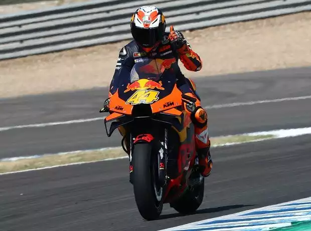 Titel-Bild zur News: Pol Espargaro