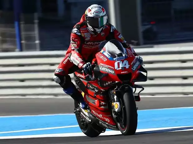 Andrea Dovizioso Titel-Bild zur News: Andrea Dovizioso