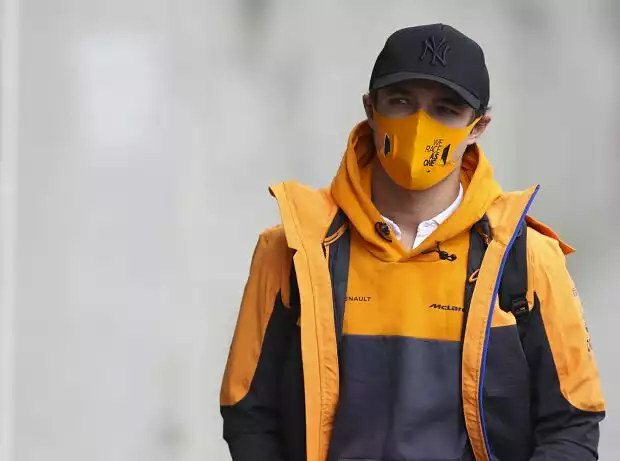 Lando Norris Titel-Bild zur News: Lando Norris