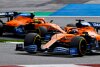 Bild zum Inhalt: McLaren-Fahrer: Rechnen nicht mit permanenten Top-5-Ergebnissen