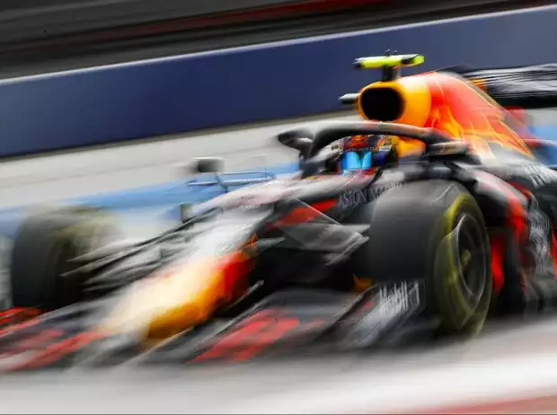 Alexander Albon Titel-Bild zur News: Alexander Albon