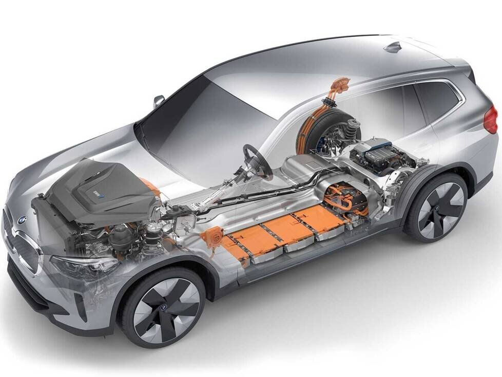 BMW iX3 (2020)