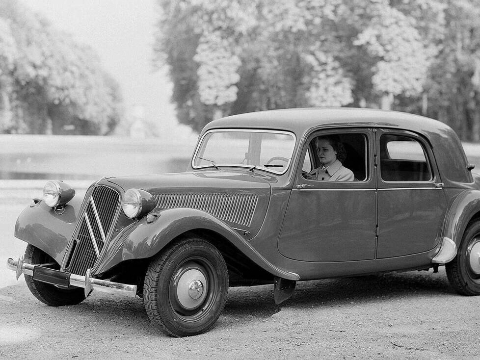 Citroën Traction Avant