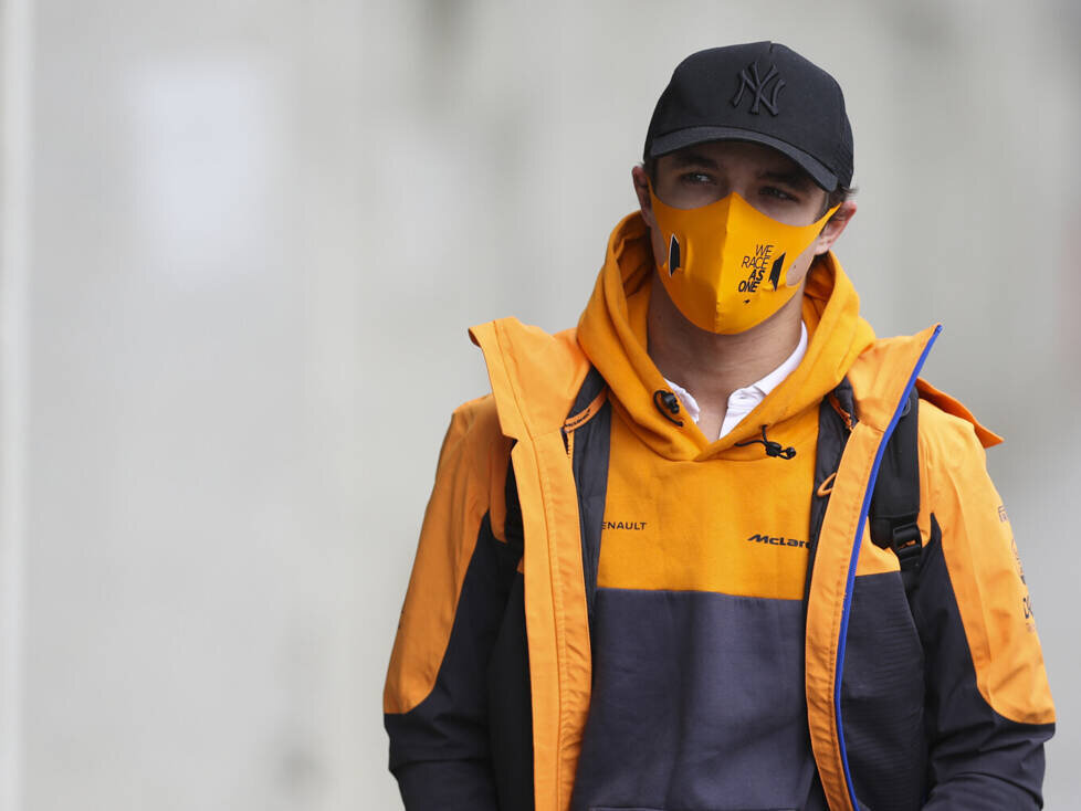 Lando Norris