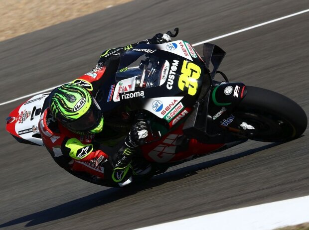 Cal Crutchlow Cal Crutchlow
