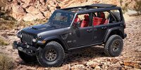 Jeep Wrangler Rubicon 392 Concept