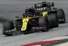 Bild zum Inhalt: Renault: Kühler-Probleme in Budapest endlich im Griff?
