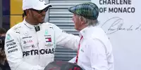 Bild zum Inhalt: Jackie Stewart über Diversität: "Problem nicht so groß, wie es scheint"