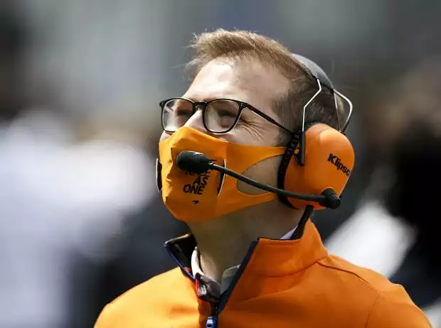 Titel-Bild zur News: Andreas Seidl