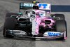 Formel 1 Ungarn 2020: Der Freitag in der Chronologie