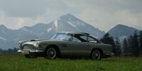 Bild zum Inhalt: Fast wie Bond: Der Aston Martin DB4