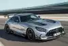 Bild zum Inhalt: Mercedes-AMG GT Black: Topmodell der GT-Familie mit Flat-Plane-V8