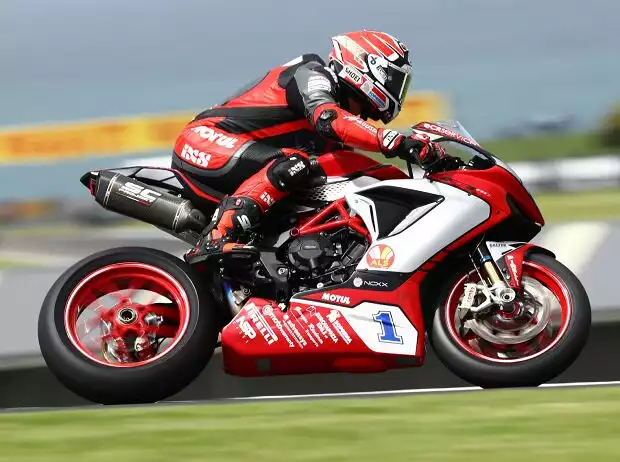 Randy Krummenacher Titel-Bild zur News: Randy Krummenacher