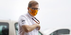 Concorde: McLaren möchte "in unmittelbarer Zukunft" unterschreiben