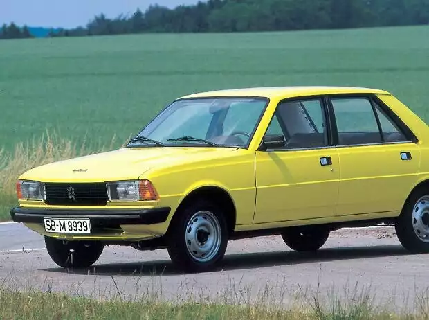 Peugeot 305 Titel-Bild zur News: Peugeot 305