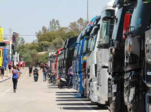 Jerez Titel-Bild zur News: Jerez