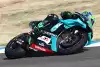 Bild zum Inhalt: MotoGP Jerez FT2: Morbidelli fährt Bestzeit, Rossi nur auf Position 20
