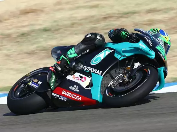 Titel-Bild zur News: Franco Morbidelli