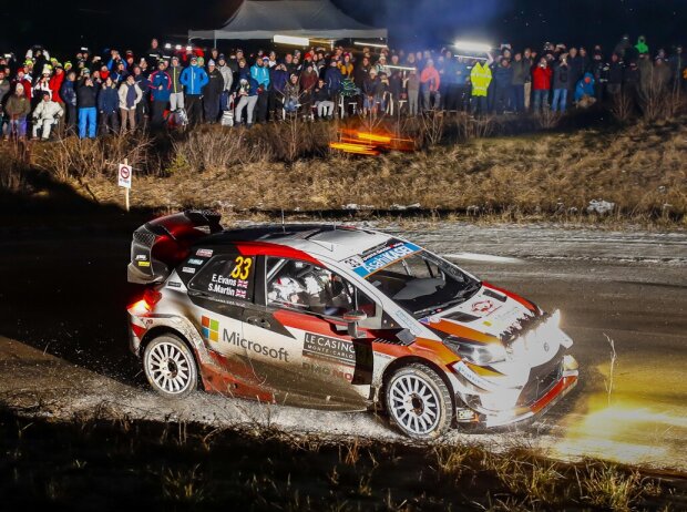 Elfyn Evans Elfyn Evans