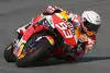 Bild zum Inhalt: Stürze von Marc und Alex Marquez: Frontpartie der Honda kritisch