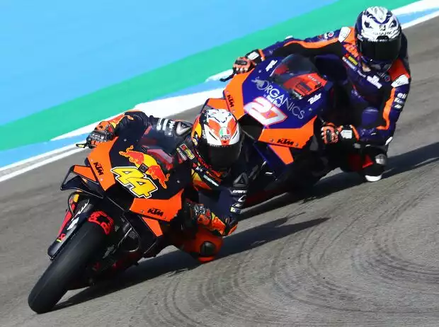 Pol Espargaro Titel-Bild zur News: Pol Espargaro
