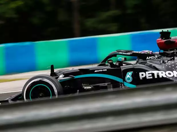 Titel-Bild zur News: Lewis Hamilton