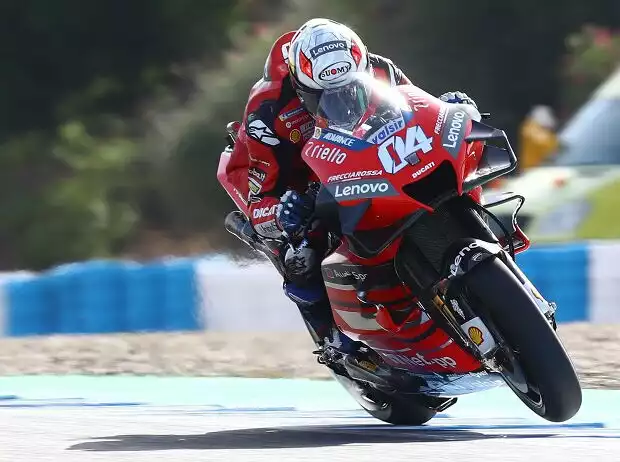 Andrea Dovizioso Titel-Bild zur News: Andrea Dovizioso
