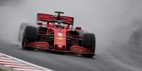 Bild zum Inhalt: "Besser als erwartet": Ferrari auch ohne Updates in besserer Form?