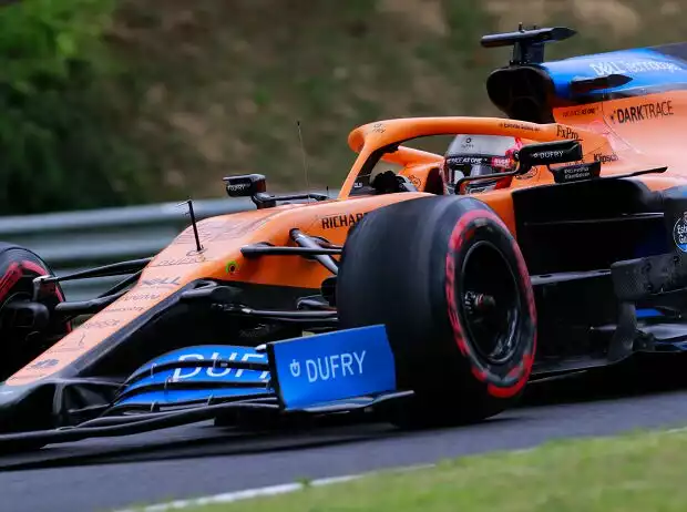 Titel-Bild zur News: Carlos Sainz