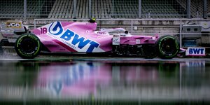 Racing-Point-Protest: FIA hat Bremsschächte im Winter nicht gecheckt