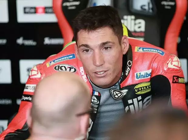Aleix Espargaro Titel-Bild zur News: Aleix Espargaro